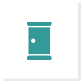 一般家庭の玄関